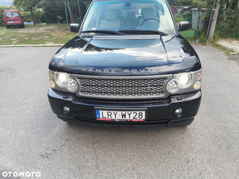 Land Rover Range Rover TDV8 Vogue - 28