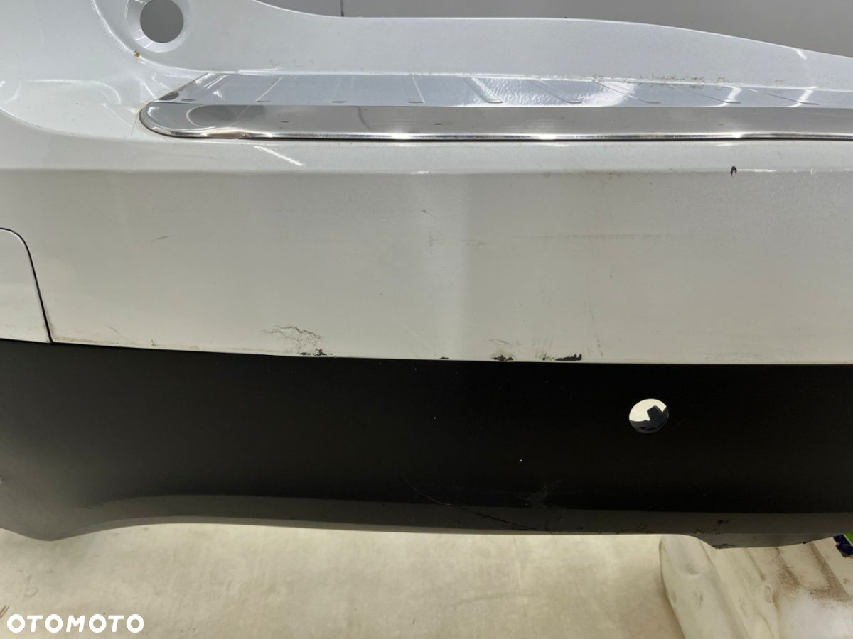 Zderzak tylny Renault Scenic IV 4 16-22r. tył 4XPDC 850228896R - 8