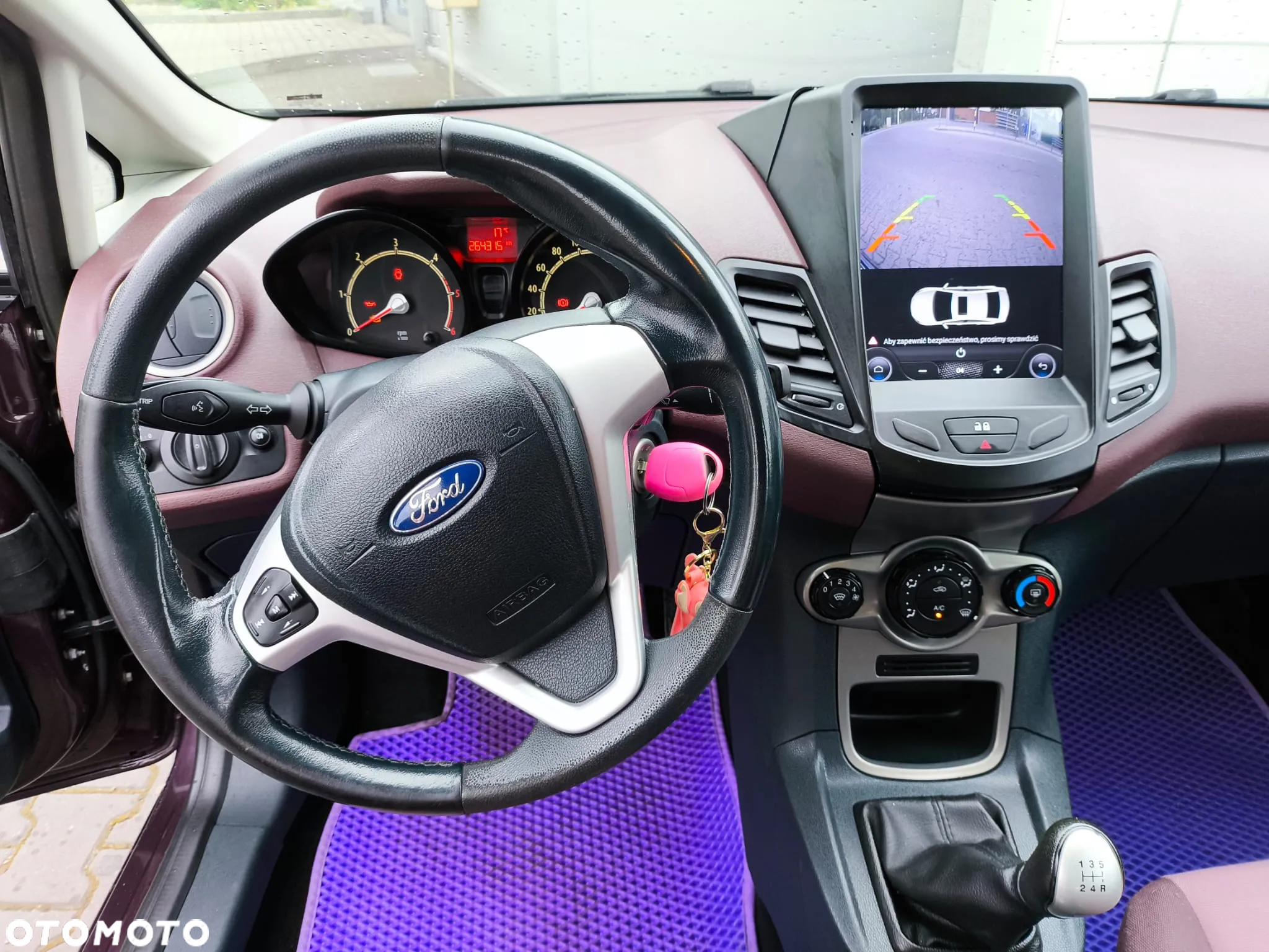 Ford Fiesta 1.6 TDCi Econetic - 8
