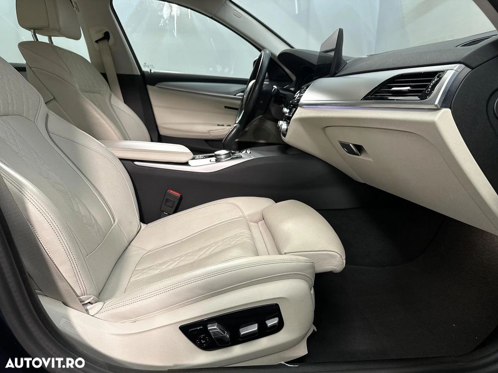 BMW Seria 5 530e AT PHEV - 11