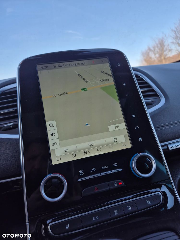 Renault Espace 1.6 dCi Energy Initiale Paris EDC 7os - 8