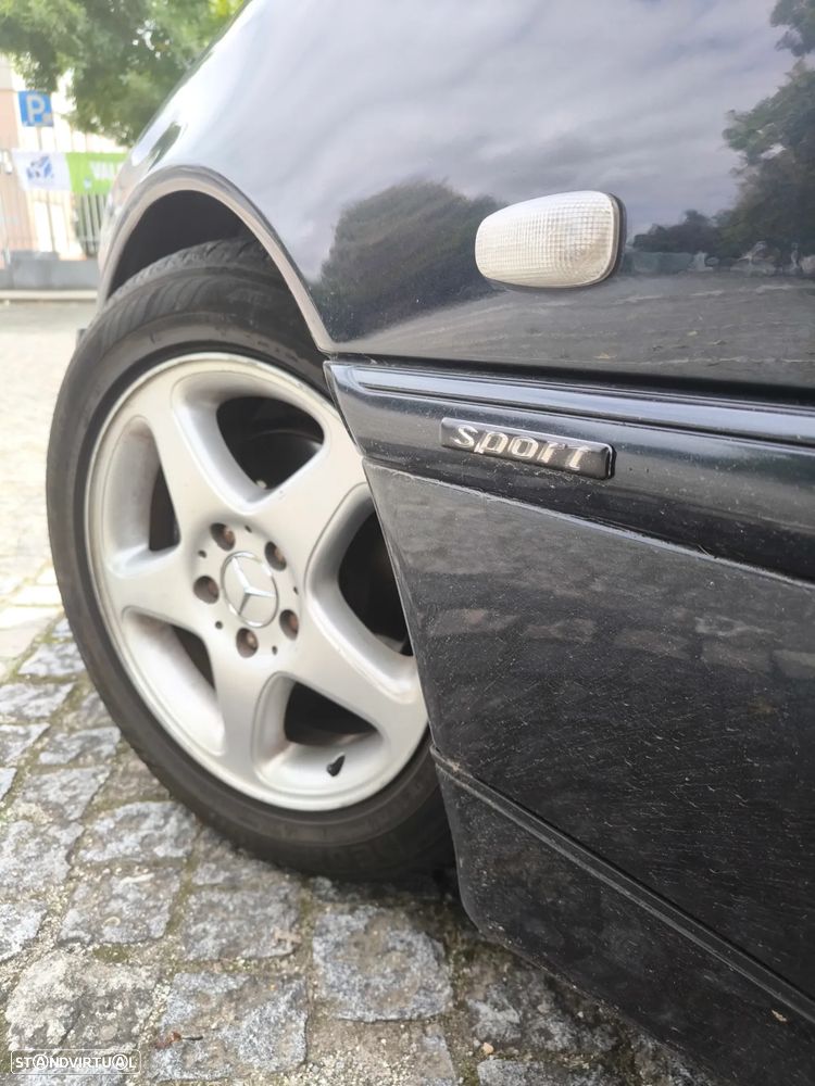 Mercedes-Benz C 220 CDI Sport - 12