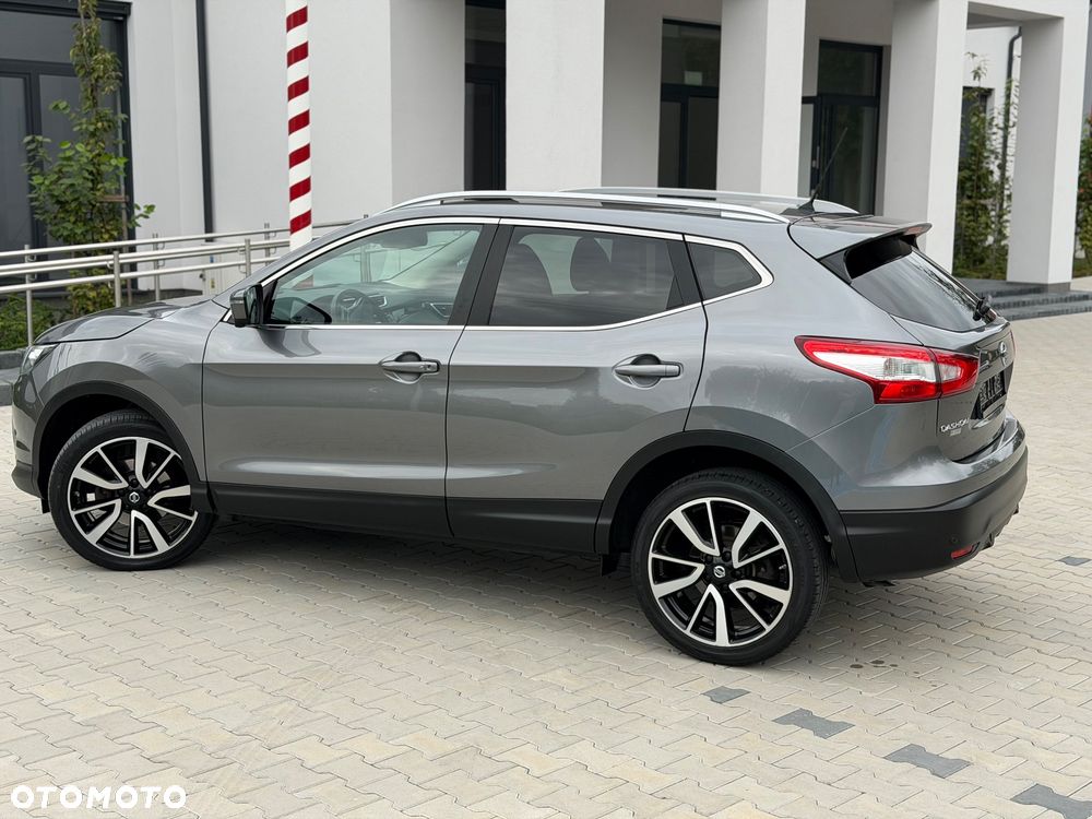 Nissan Qashqai 1.6 DIG-T 360 - 14