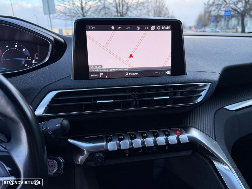 Peugeot 3008 BlueHDi 120 EAT6 Stop & Start Active - 12