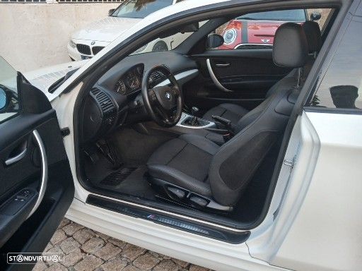 BMW 123 d Limited Edition Lifestyle c/ M Sport Pack - 6