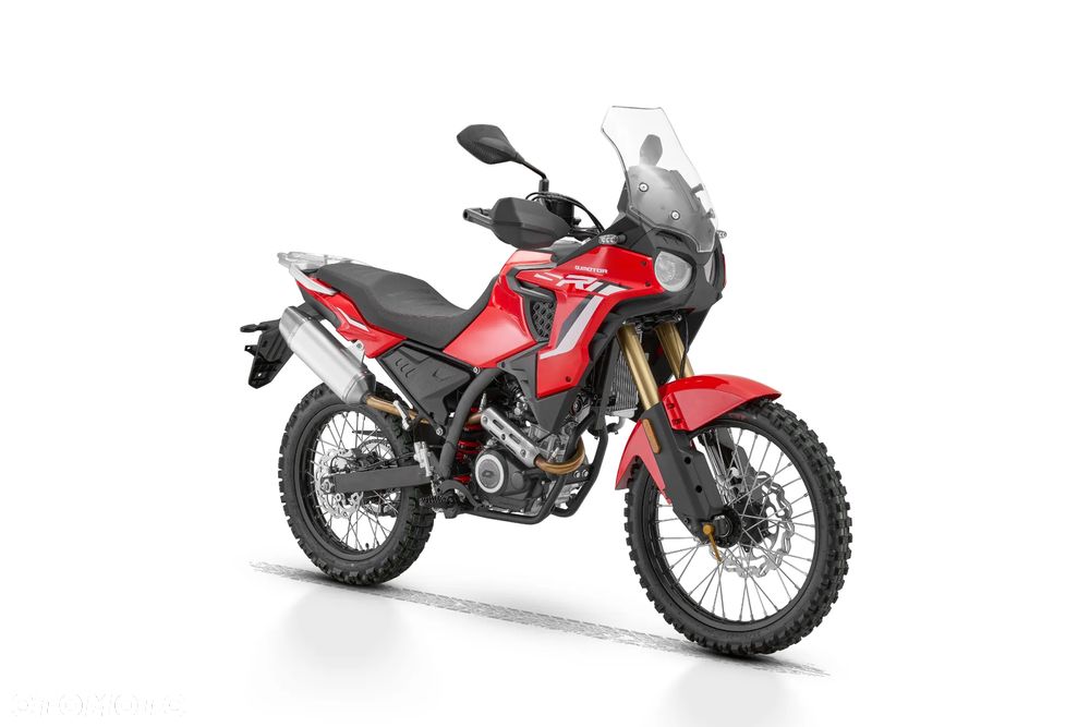 QJMOTOR SRT 125DX - 3