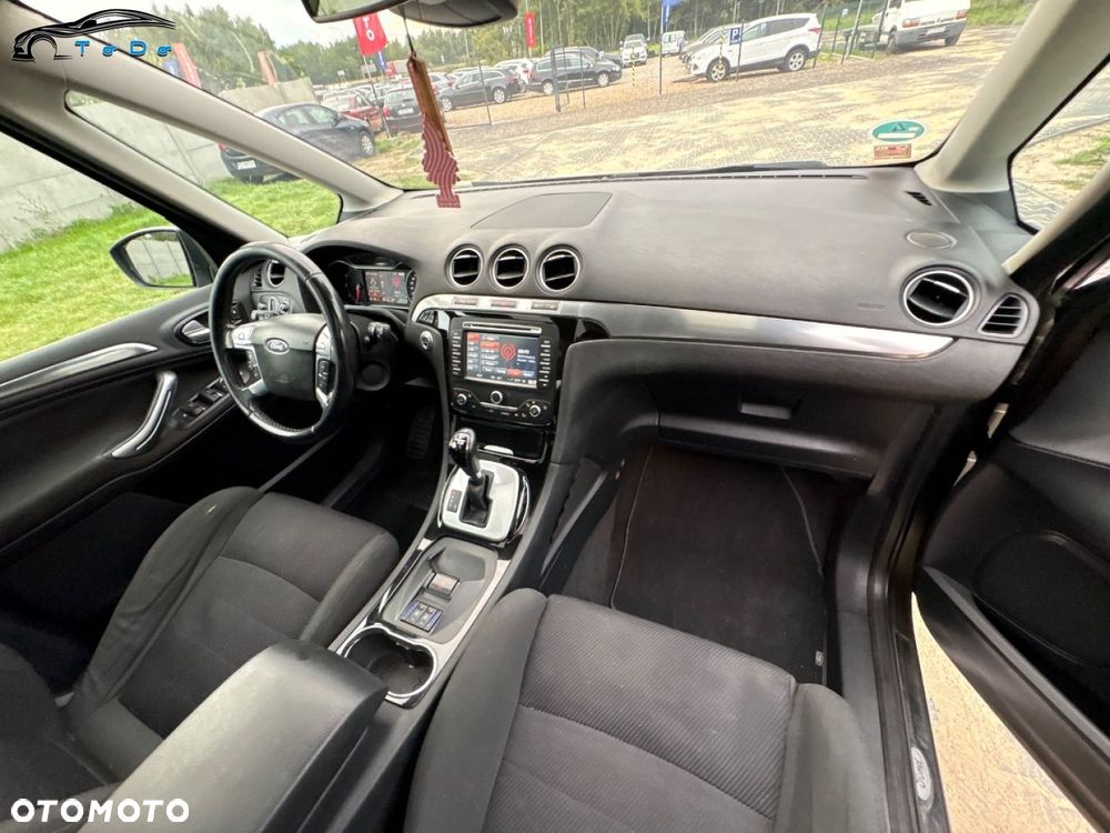 Ford Galaxy 2.0 TDCi Platinium X (Ghia) MPS6 - 36