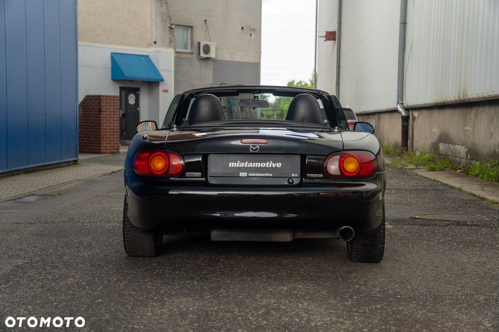 Mazda MX-5 1.9 16V - 6
