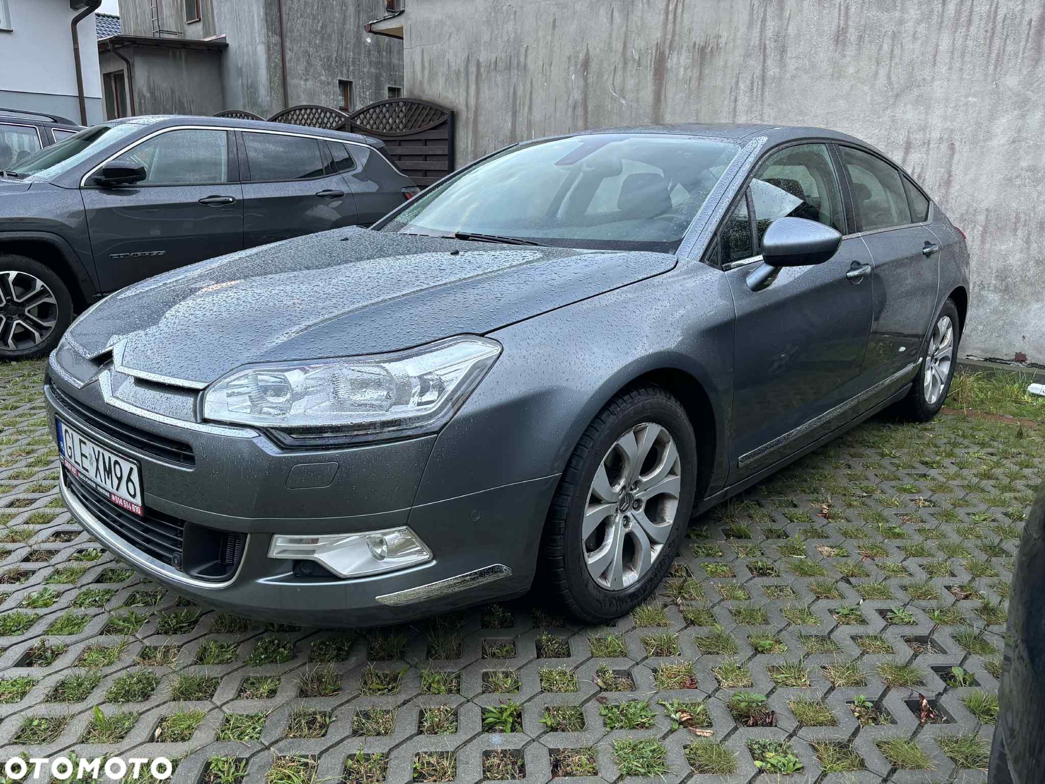 Citroën C5 2.0 HDi Seduction - 1