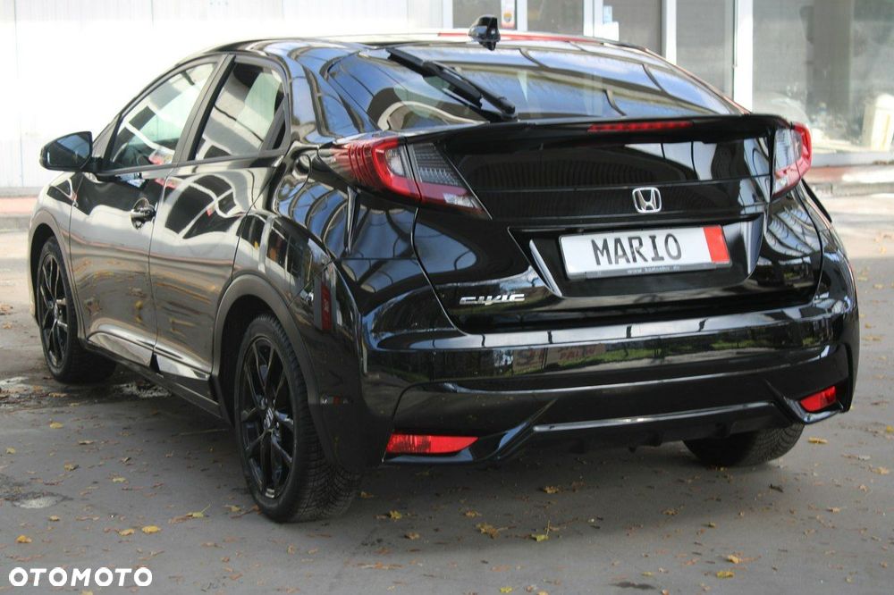 Honda Civic 1.8 i-VTEC Sport - 8