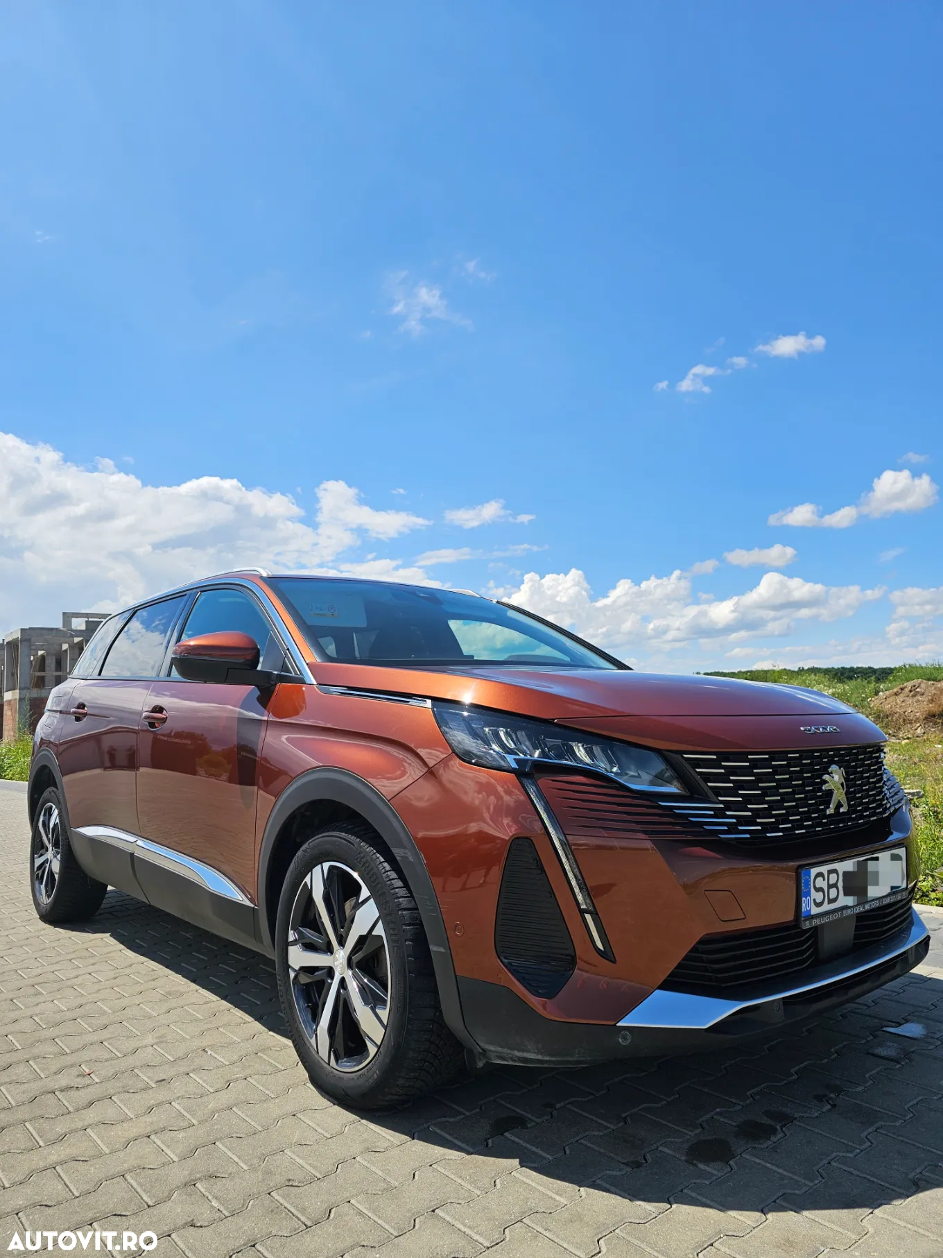 Peugeot 5008 1.5L BlueHDI EAT8 S&S Allure - 2