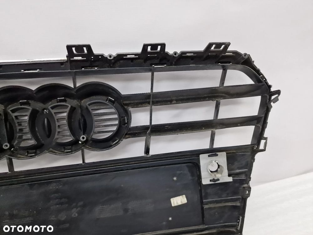 AUDI A5 8T0 LIFT S-LINE 11- ATRAPA / GRILL PRZEDNI PRZÓD NA PDC , NR 8T0853651G / 8T0853651H , NR AUKCJI GL84 - 26