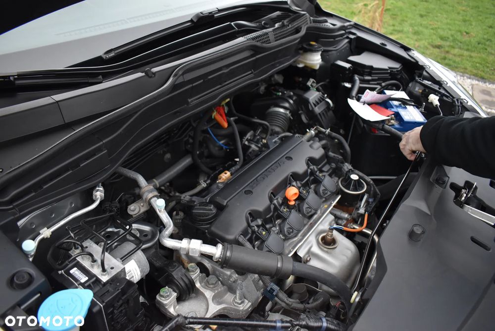 Honda CR-V 2.0i-VTEC Automatik Elegance - 24