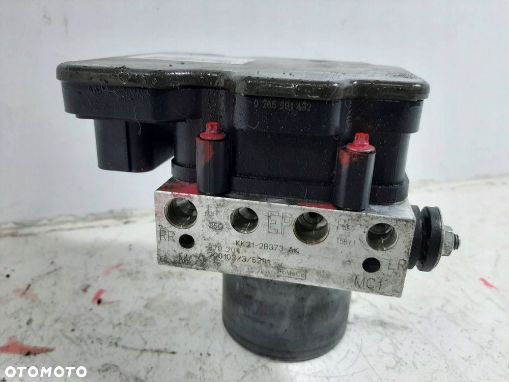 FORD TRANSIT V363 MK9 2.0 ECOBLUE 20R POMPA ABS STEROWNIK KK21-2B373-AK - 10