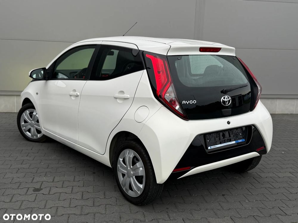 Toyota Aygo - 7