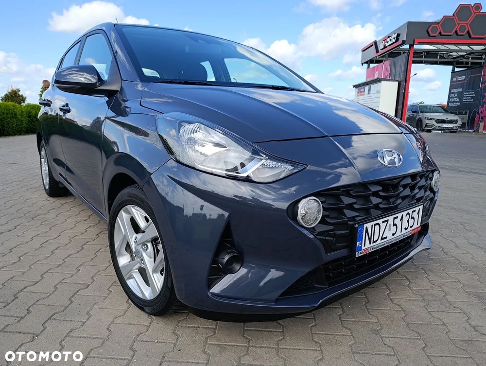 Hyundai i10 1.0 Comfort - 7