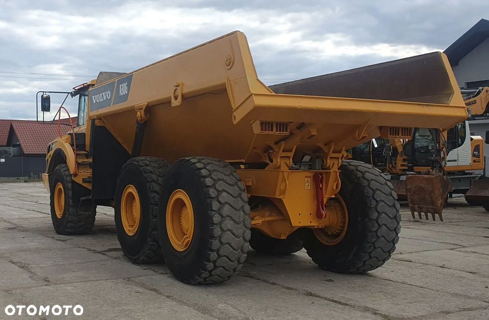 Volvo A30G - 2