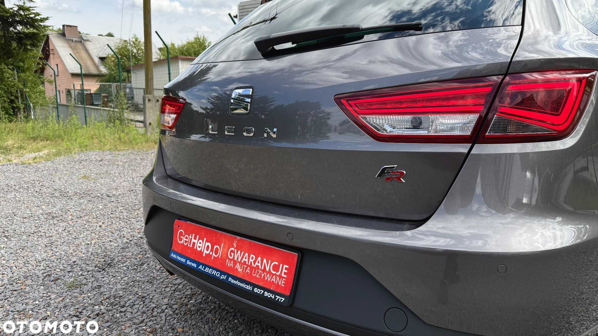 Seat Leon ST 1.4 TSI ACT Start&Stop FR - 15