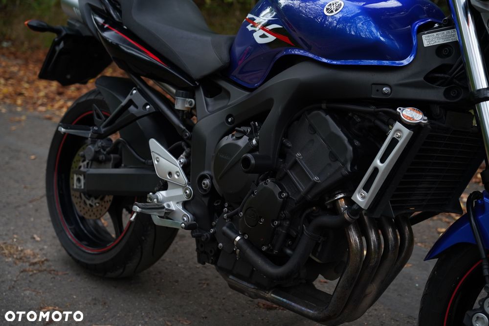 Yamaha FZ6 - 20
