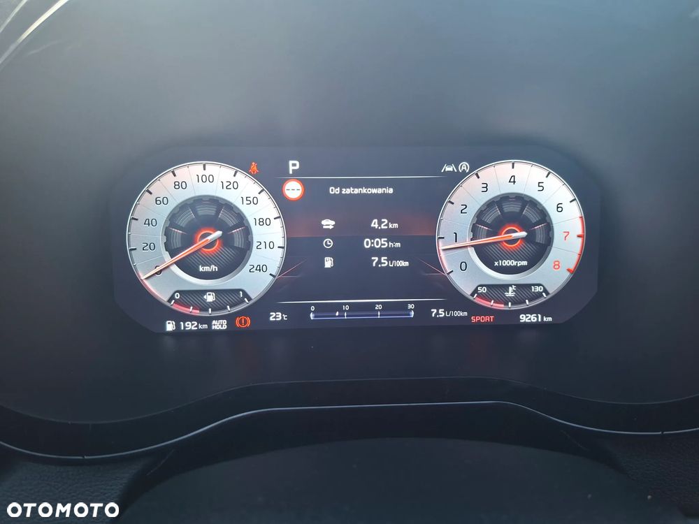 Kia XCeed - 19