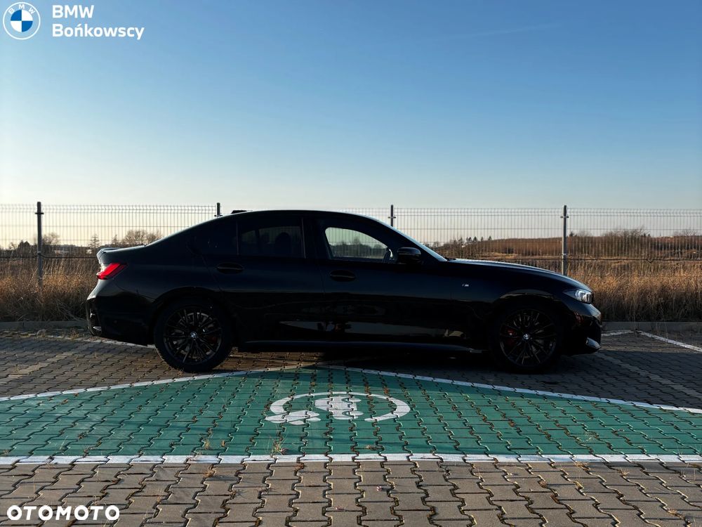 BMW Seria 3 318d MHEV M Sport - 3
