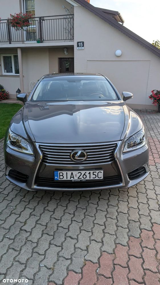 Lexus LS 460 Elite AWD - 5