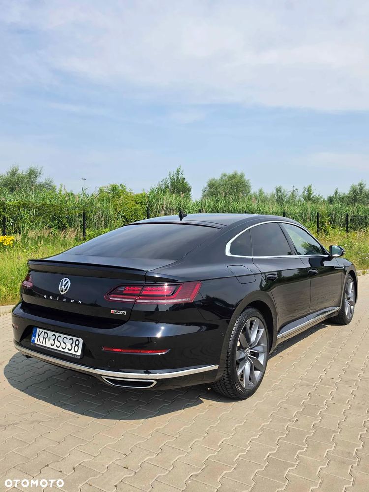 Volkswagen Arteon 2.0 TDI Bi-Turbo SCR 4Mot R-Line Edition DSG - 4