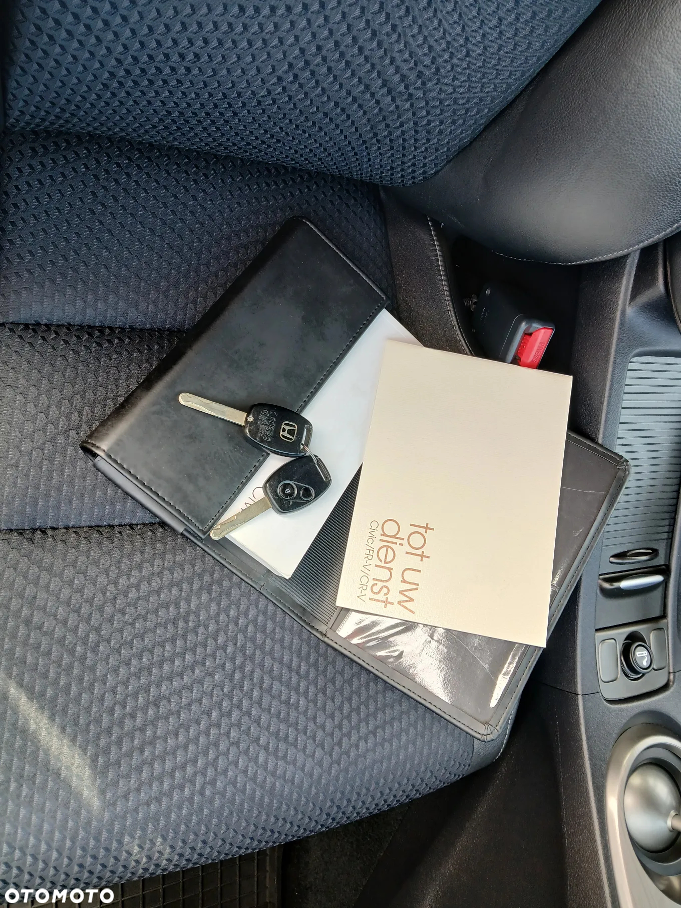 Honda Civic 1.8 Executive - 16