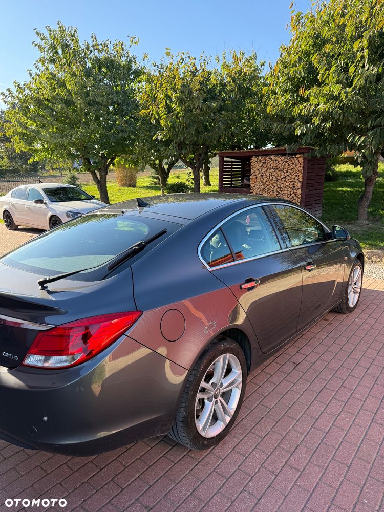 Opel Insignia 2.0 CDTI Edition 4x4 - 6