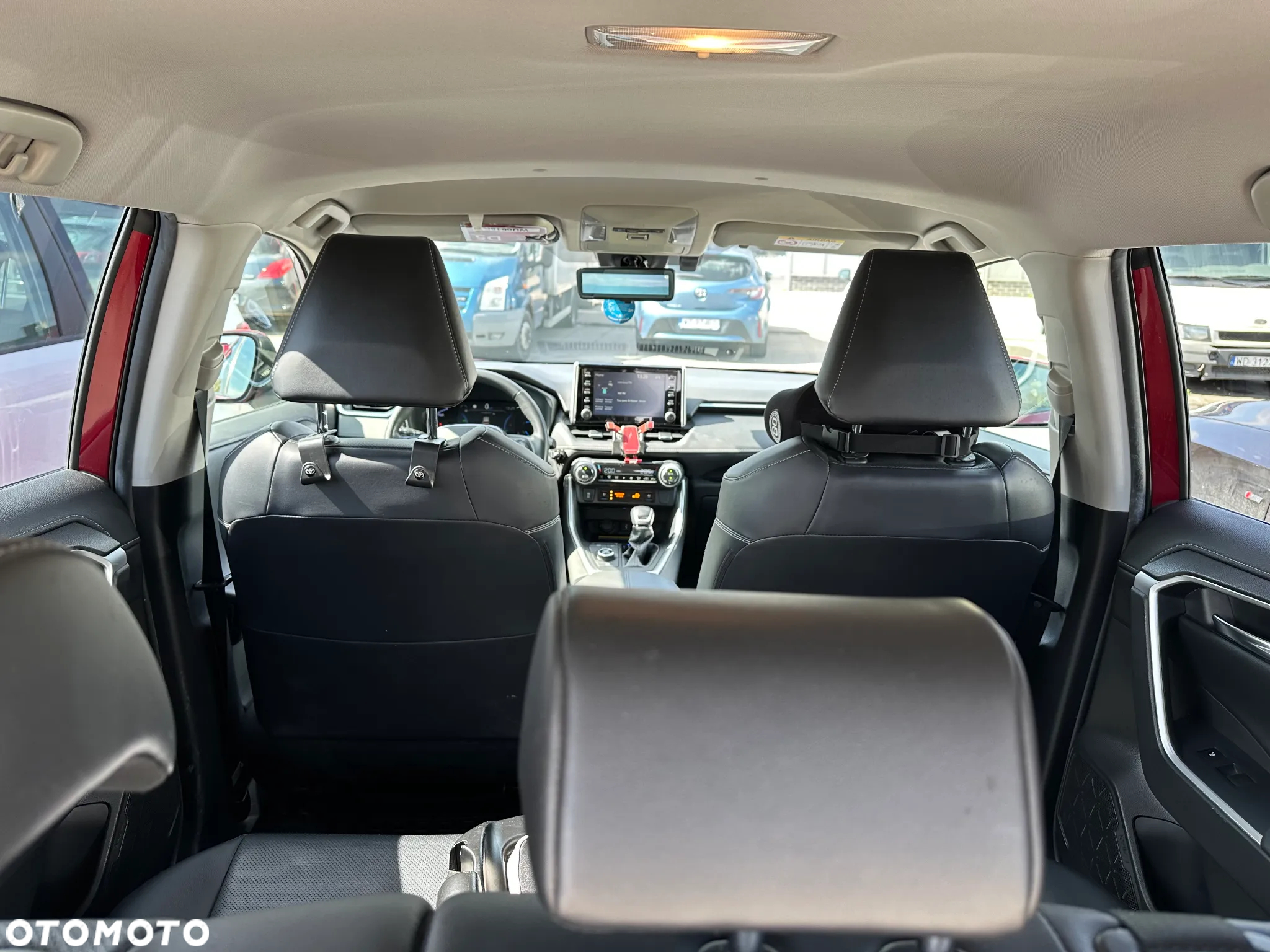 Toyota RAV4 2.5 Hybrid Executive 4x4 - 10