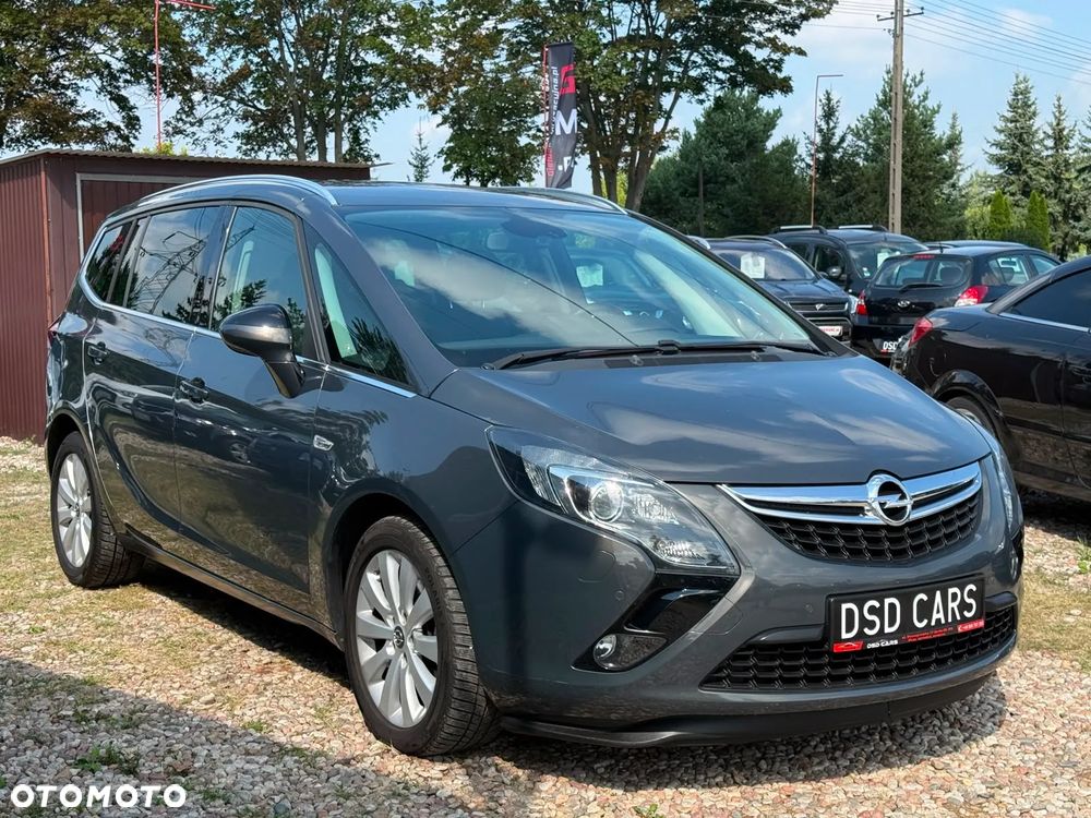 Opel Zafira Tourer 2.0 CDTI Edition - 2