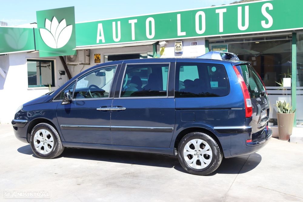 Citroën C8 2.0 HDi 16V SX 7L. - 4