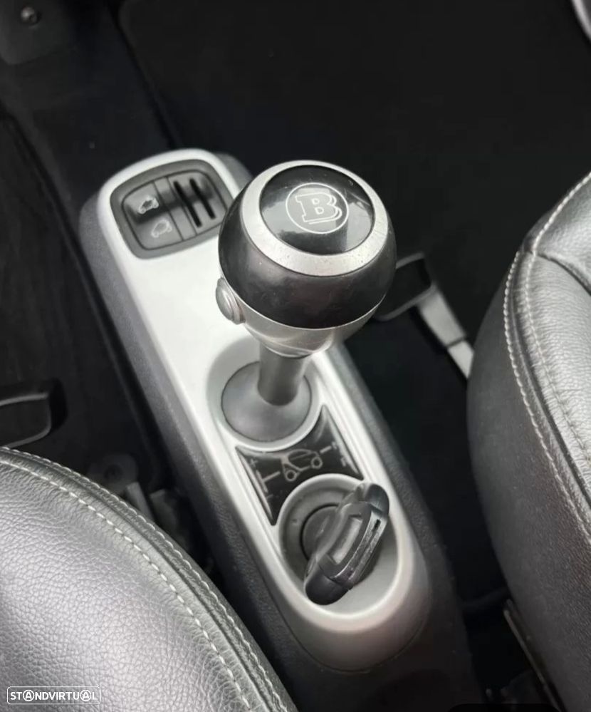 Smart ForTwo Coupé 1.0 T Brabus Xclusive - 18