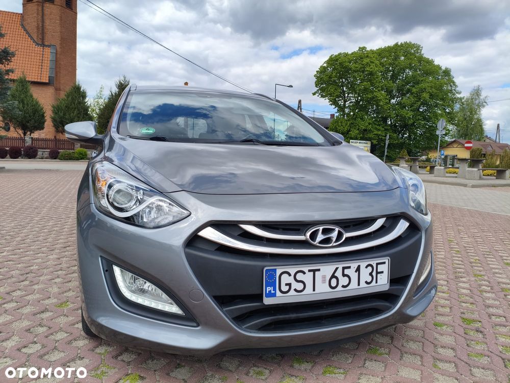 Hyundai i30 1.6 CRDI Trend - 3