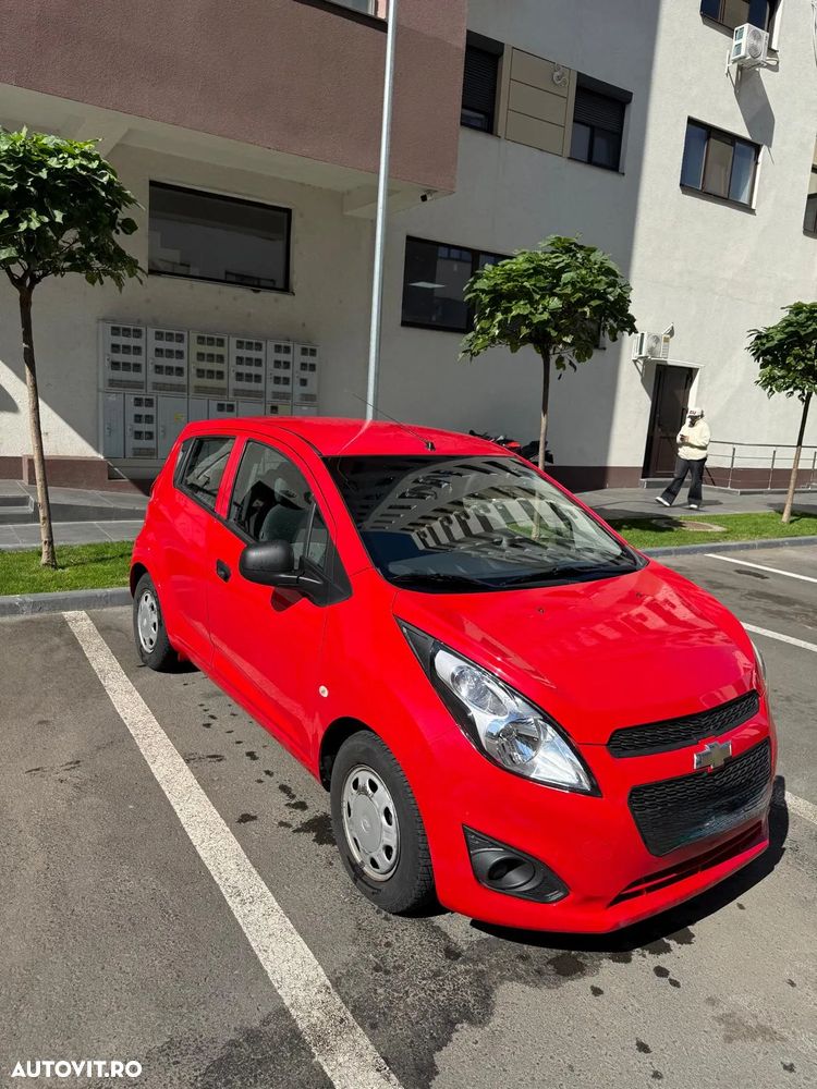 Chevrolet Spark 1.0 MT5 LS - 3