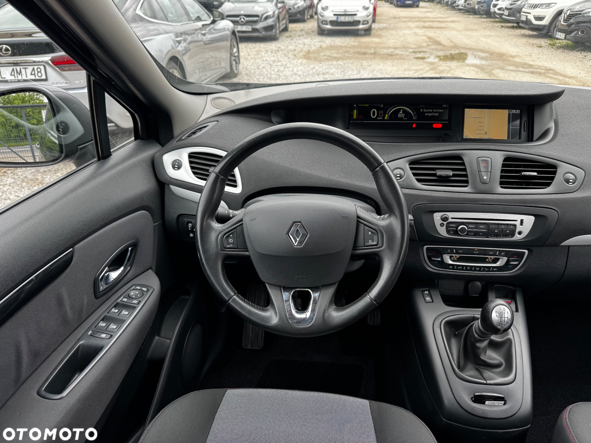 Renault Scenic 1.6 16V 110 Paris - 30