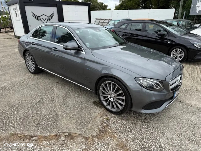 Mercedes-Benz E 350 e Avantgarde+ - 2