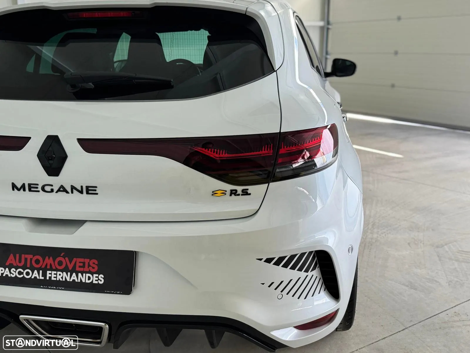 Renault Mégane 1.8 TCe R.S. Ultime EDC - 40