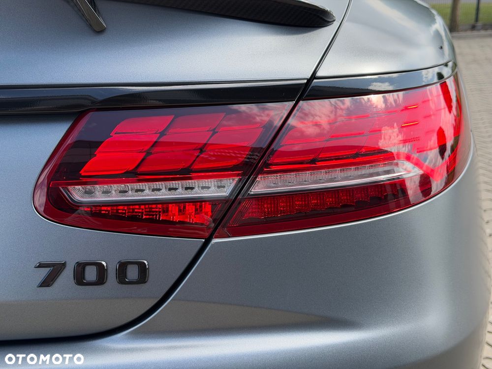 Mercedes-Benz Klasa S AMG 63 4-Matic+ - 15