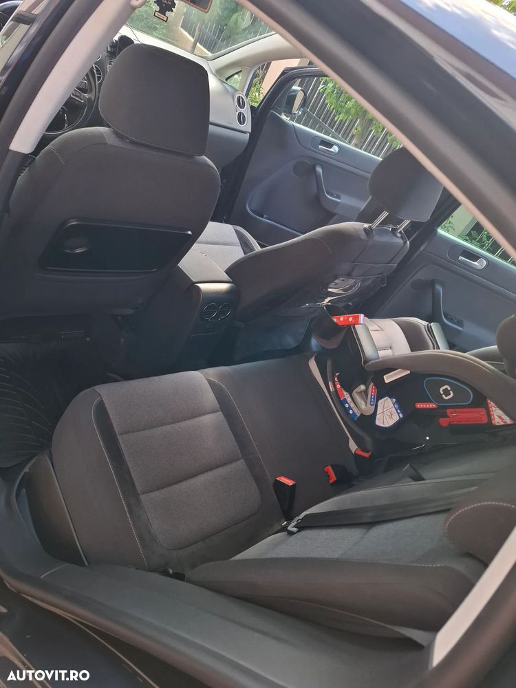 Volkswagen Golf Plus 1.2 TSI Style - 13