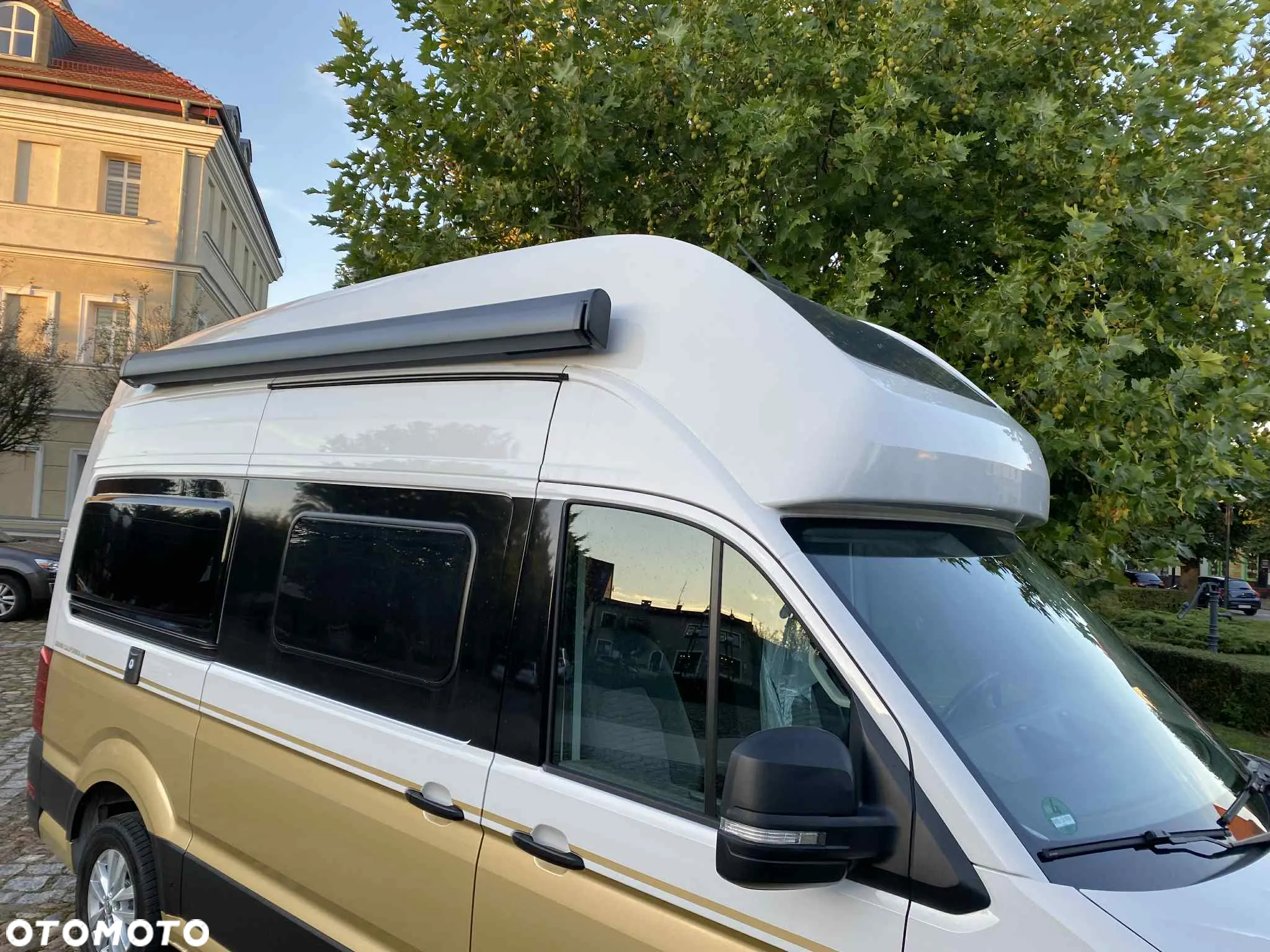 Volkswagen Grand California _ KAMPER _ Full Wersja _ 4 Osobowy - 28