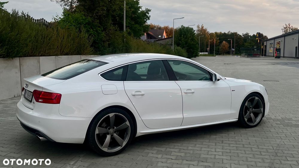Audi A5 Sportback 1.8 TFSI - 7