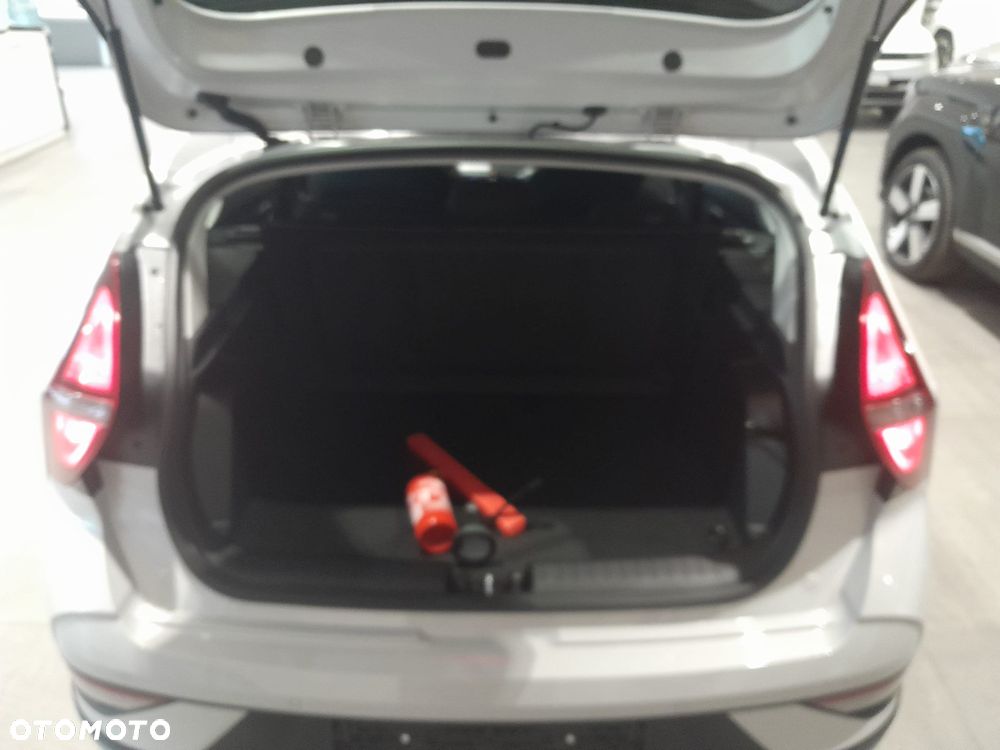 Hyundai Bayon 1.0 T-GDI Modern DCT - 11