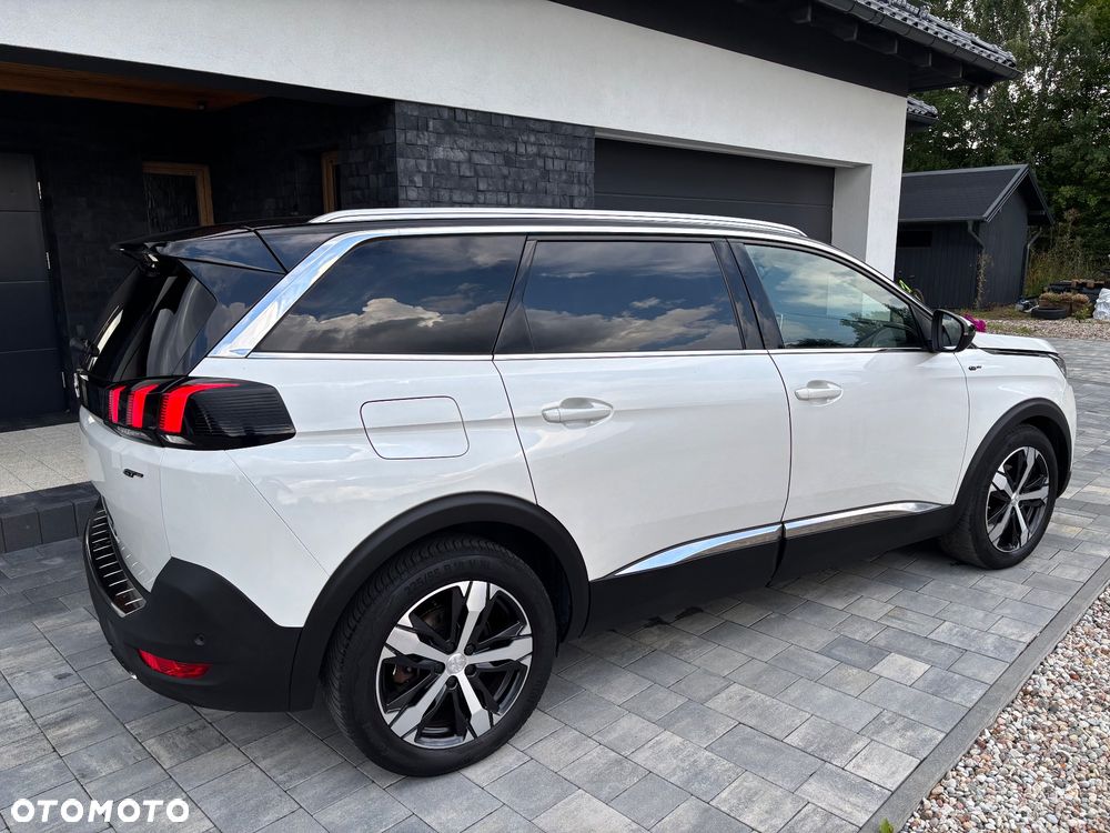 Peugeot 5008 2.0 BlueHDI GT S&S EAT8 - 3