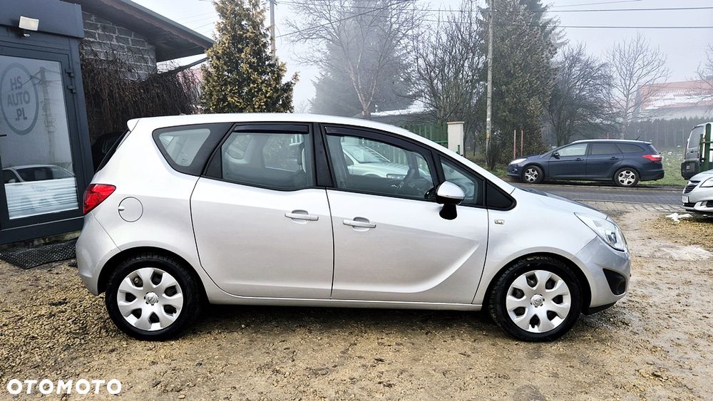 Opel Meriva 1.4 Ecoflex Innovation - 11