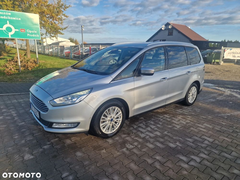 Ford Galaxy 2.0 EcoBlue Titanium - 1