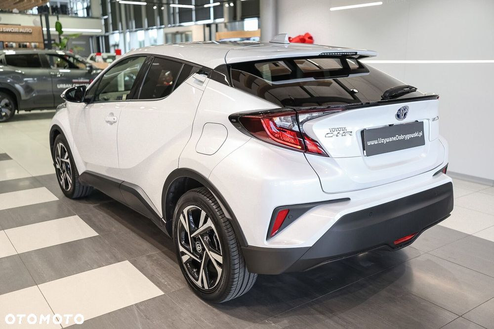 Toyota C-HR 1.8 Hybrid Style - 4