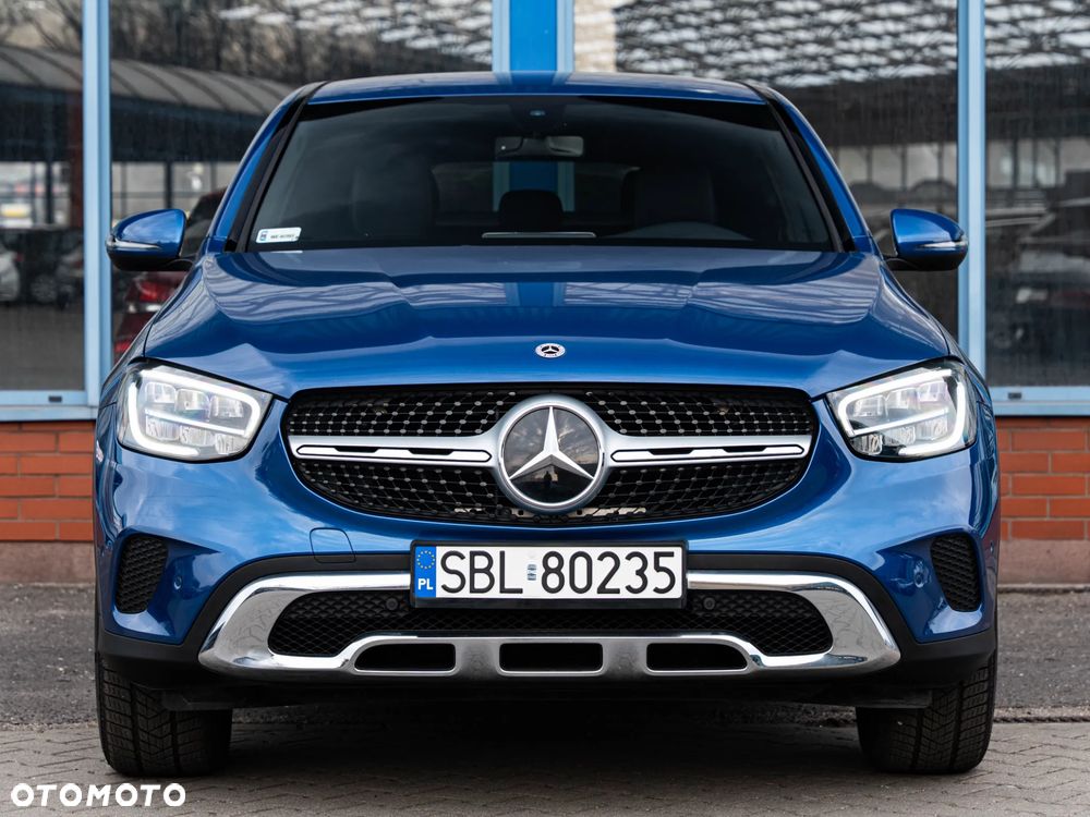 Mercedes-Benz GLC 220 d 4-Matic - 2