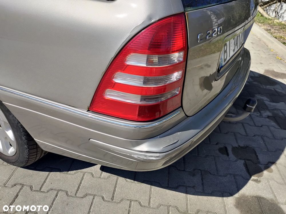 Mercedes-Benz Klasa C - 7