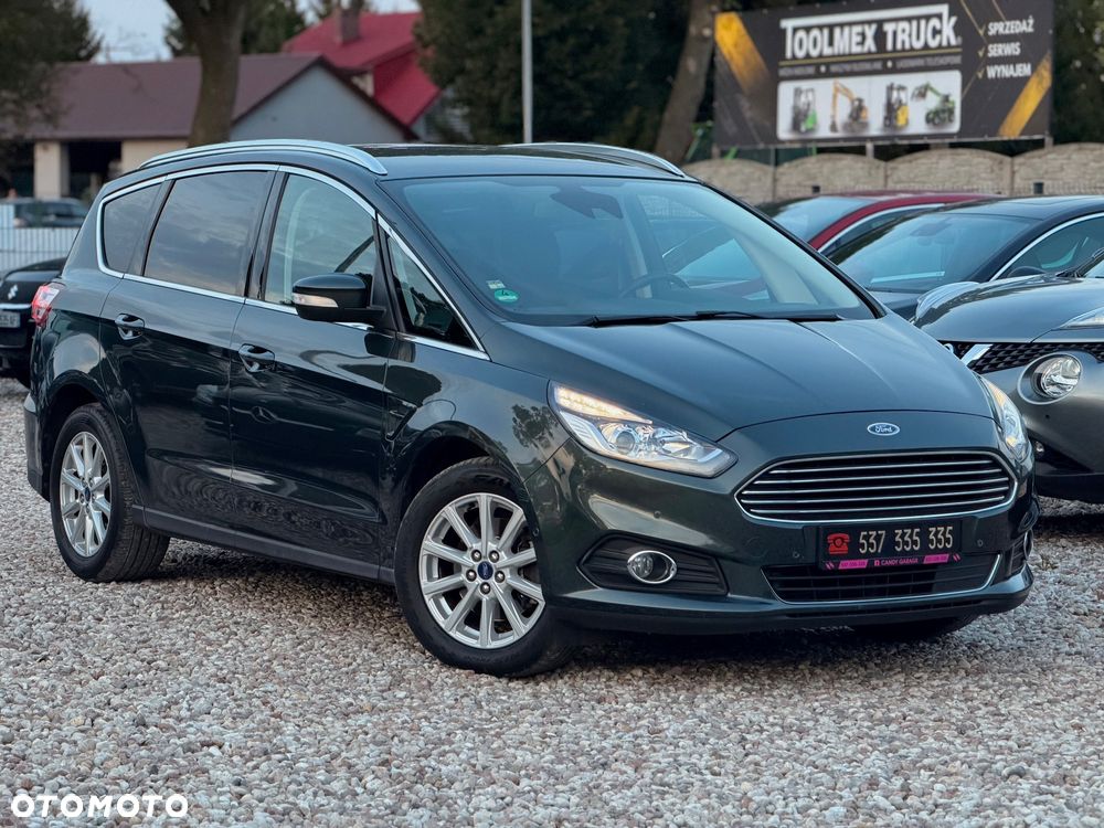 Ford S-Max 2.0 TDCi Titanium - 19